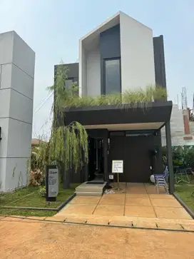 Rumah 2 lantai cicilan 4 jutaan