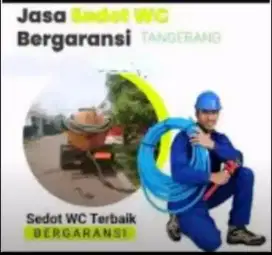 Jasa sedot wc murah