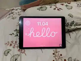 Ipad (9th Generation)  space grey wifi only