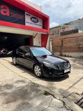 Honda Accord VTIL CBU / 2008 3.5 V6 Hitam