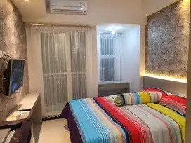 Disewakan apartemen amor furnish, Diatas Pakuwon city mall