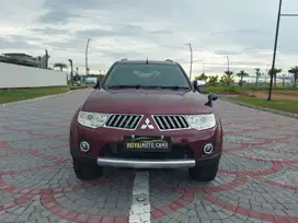 Tdp8jt JUALCEPAT! Mitsubishi Pajero Sport 2.5 Exceed AT 2010