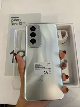 BISA KREDIT OPPO RENO12 5G 12/512