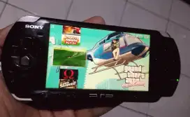 Psp sony full 50 game mulus lancar siap main