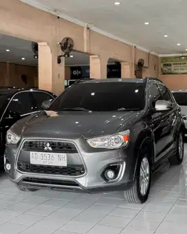Plat AD Low KM ! Mitsubishi Outlander Sport GLS AT Tahun 2015/2016