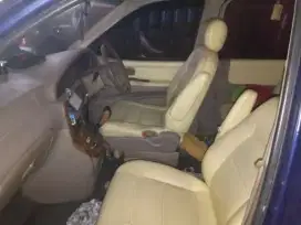 Jual KIA carnival disel tahun 2000 pajak plat off 2018