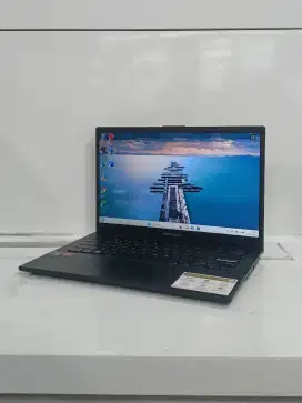 Asus Vivobook GonE1504FA Ryzen 3 Lengkap Mulus Masih Garansi 6 Bulan