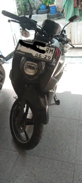 X-ride 125 masih bagus