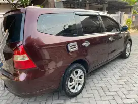 Grand Livina 2012 AT istimewa original mulus