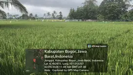 Jual Tanah dibawah NJOP di Bogor Jawa Barat