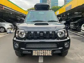 [RARE LIMITED ITEM] Suzuki Jimny Wide JB43 2017/2018 Hitam 2019 2020