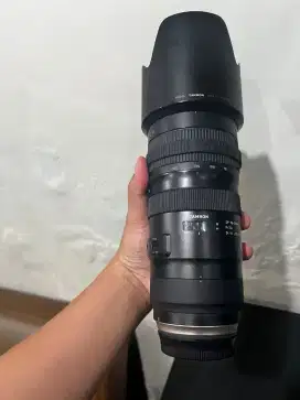 Lensa Tele Tamron 70-200mm F2.8 G2 For Canon