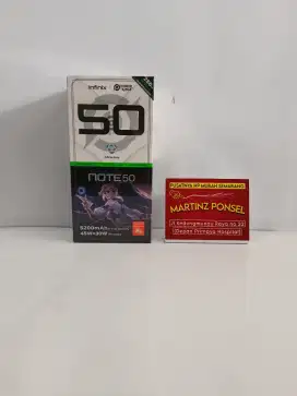Infinix note 50 8/256