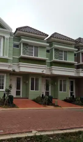 Cluster fasilitas apartemen mewah !!