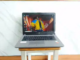 HP 240-G6 SPEK GRAFIS I7-7500U RAM 8GB SSD 256GB