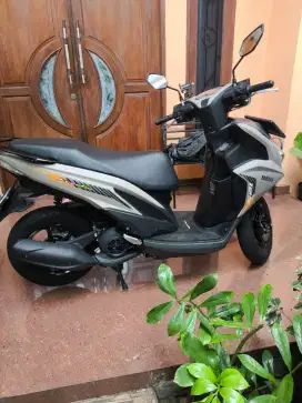 Yamaha Free 2025