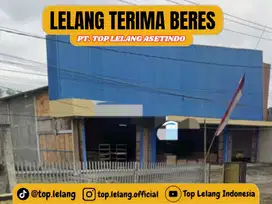 Lelang Gudang Murah Di Kabupaten Banyuwangi Jawa Timur