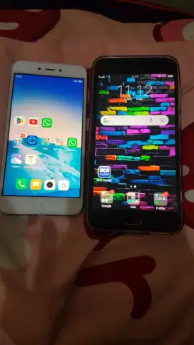 Vivo y69 dan redmi 5a hp aja