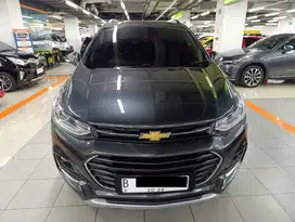 Chevrolet Trax Premier 1.4 Turbo AT Tahun 2018/2019