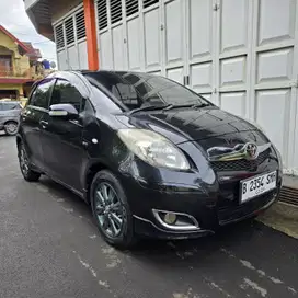 Toyota Yaris 2012 Bensin Promo TDP 9 Juta All in
