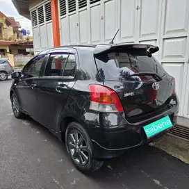 Toyota Yaris 2012 Bensin Promo TDP 9 Juta All in