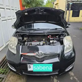 Toyota Yaris 2012 Bensin Promo TDP 9 Juta All in