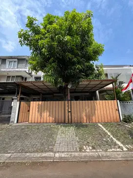 JUAL Rumah Modern Di Boulevard CITRAGRAN Cibubur