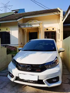 Honda Brio RS 1.2 MT 2019 Putih