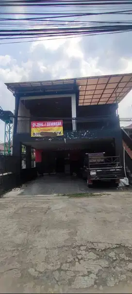 Di Sewa Ruko Bagus Di Jagakarsa Jakarta Selatan