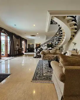 Dijual Rumah Bagus Area Widya Chandra Kebayoran Baru Jakarta Selatan