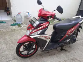 YAMAHA MIO IM3 2016 PAJAKNYA PANJANG