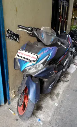 Aerox cyber city