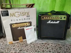 Ampli Gitar Marshall MG15FX