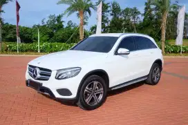 LOW ODO 30.000 Mercedes Benz GLC200 tahun 2018