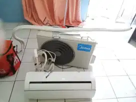 Ac midea 1 pk original