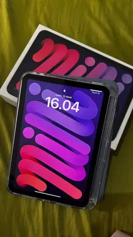 Ipad mini 7 128Gb purple
