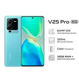 Vivo V25 Pro / 12+6gb - 256GB (Nego)