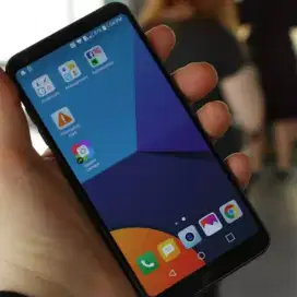 LG G6 ram 4/64 second batangan
