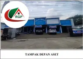 Dijual Bangunan Toko Beserta Tanah di Leuwinanggung, Tapos, Depok.