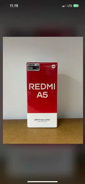 Redmi A5 4/128 (REDMI A SERIES)