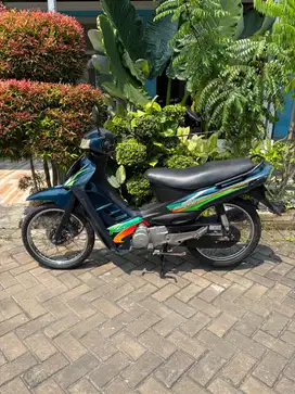Suzuki Shogun Tahun 2000