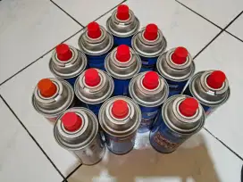 Botol Gas Kosong Portabel
