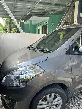 SUZUKI ERTIGA GX AT 2016