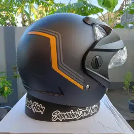 Helm Honda Original baru dealer