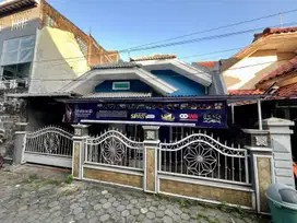 Dijual rumah siap huni tengah kota Jogja