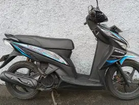 Honda Vario Karburator THN 2012 Mulus Siap Pakai Saja