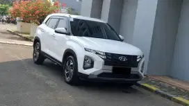 HYUNDAI CRETA 1.5 AT PUTIH 2024 LOW KM