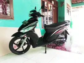 Yamaha mio je 2012