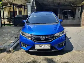 Jazz RS A/T 2014 dari BARU Service Record honda