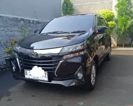 New Avanza G MT Istimewah